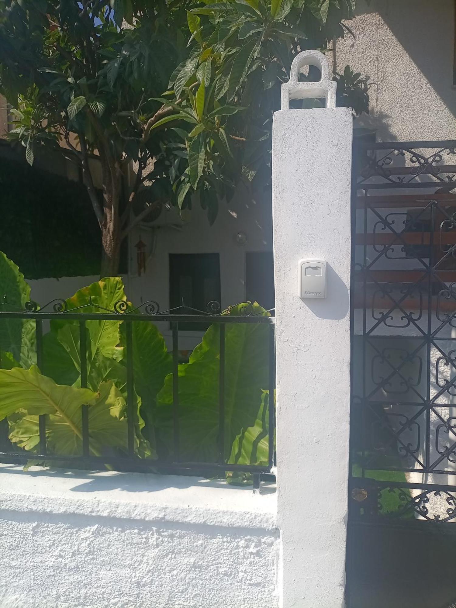 Afrodite Diakopto Exterior foto